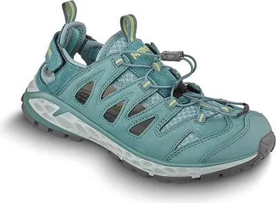 Produktbild von MEINDL Brindisi Lady - C fit PW türkis/petrol türkis/petrol 37
