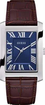 Produktbild von Zegarek Guess GW1003G2 brązowy