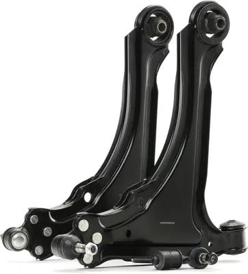 Produktbild von RIDEX 772S0263 Querlenker Reparatursatz für OPEL Astra G CC (T98) Vorne Links Vorne Rechts