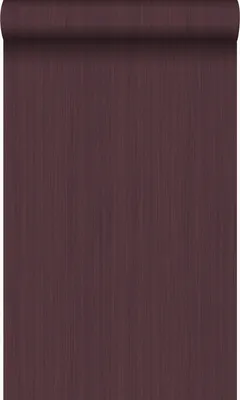 Immagine prodotto di Origin Wallcoverings carta da parati righe viola scuro 53 cm x 10.05 m