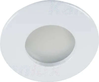 Produktbild von Kanlux S.A. 26303, GU10, IP20, IP44, Weiß