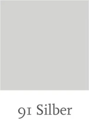 Produktbild von elegante Mako-Jersey Uni-Sp.Bett. 8000 - Farbe: Silber - 91, 180/200/200 cm