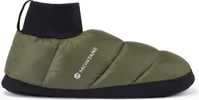 Image de Montane Polaron Pantoufles Vert UE 44-45 1/2 Homme Vert UE 44-45 1/2