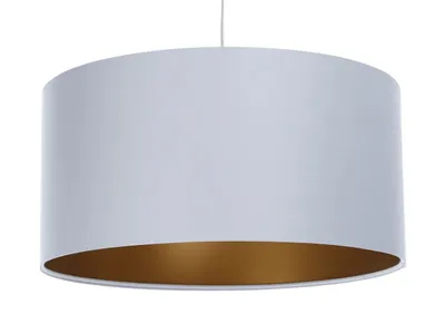 Zdjęcie produktu dla Lampa wisząca MODERN 70 szara/miedziana
