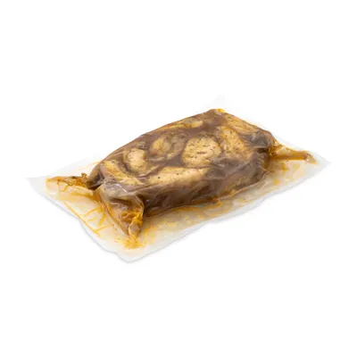 Produktbild von LANDPERLE Chicken Wings BBQ Hähnchenflügel mit Kräutern ca. 1KG - Ailes-De-Poulet-Sous-Vide - vorgegart & Küchenfertig-Verzehrfertig - vakuum-gegart im eigenen Saft - für Barbecue Grillen BBQ