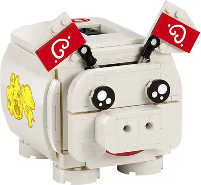 Obrázok produktu pre CaDA C51036W Prasiatko C51036W