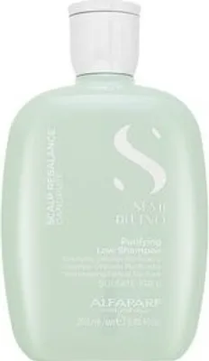 Produktbild von Alfaparf Semi Di Lino Scalp Rebalance Purifying Shampoo