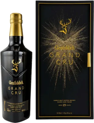 Produktbild von Glenfiddich Grand Cru Whisky Schottland  40.00 cl 40.0 %