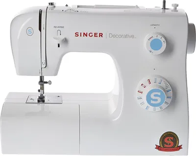 Immagine prodotto di Macchina per cucire Singer Decorative - Semplice e Robusta