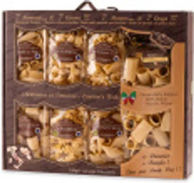 Produktbild von 7 Formate...x 7 Tage - Gragnano Pasta IGP 2 kg Fabbrica della Pasta di Gragnano