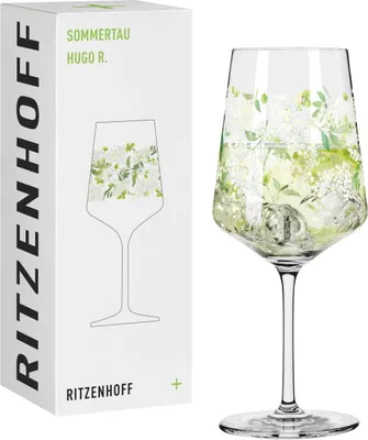 Obrázok produktu pre Ritzenhoff Aperitív Glass Summer Dew Hugo