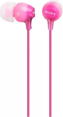 Produktbild von Sony MDR-EX 15AP In-Ear Kopfhörer Pink