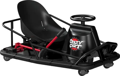 Zdjęcie produktu dla Razor CRAZY CART XL Pro 25173808 - Elektryczny Gokart Driftowy dla Dorosłych