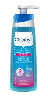 Produktbild von Clearasil Ultra Gel-Waschgel (200 ml)
