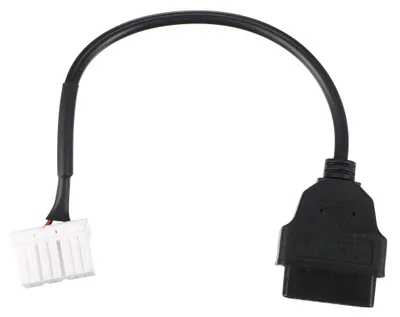 Produktbild von OBD-II-Adapter 12-polig für Fahrzeuge Tesla S, X (2012-2015) MECHANIC CABLE 3