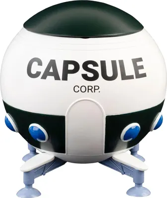 Produktbild von Grupo Erik Dragon Ball Z Capsule Corp Stiftehalter Weiß Weiß One Size