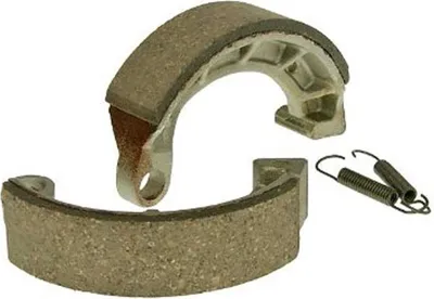 Image de Jeu de patins de frein 105x25mm pour frein à tambour pour Derbi Vamos