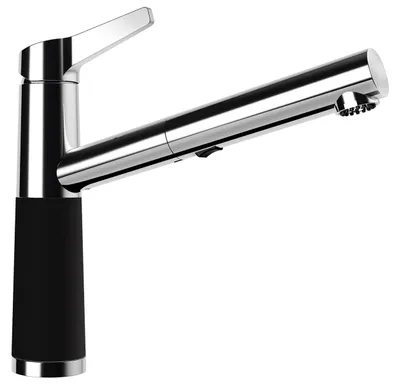 Immagine prodotto di Rubinetto da cucina con miscelatore monocomando SC-510 night 554120