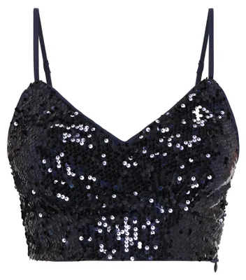 Immagine prodotto di Top da donna Ciaga - blu navy, S
