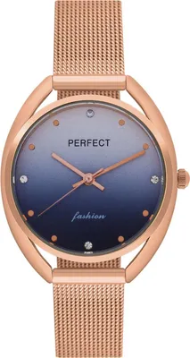 Produktbild von Perfekte klassische Damenuhr Perfect-PF00871