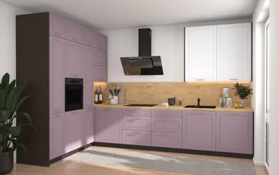 Produktbild von L-Form Küchenzeile BARI Einbauküche 202x247cm Farbe & Ausführung wählbar HETTICH InnoTech Atira Vollauszug
