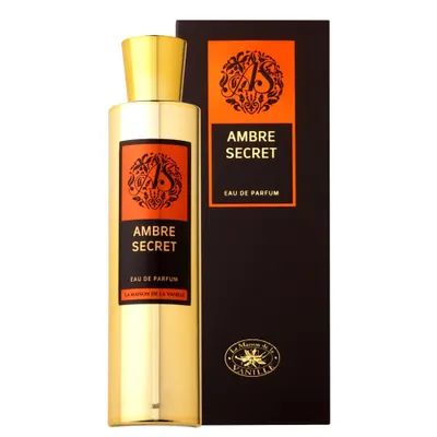 Immagine prodotto di La Maison de la Vanille Ambre Secret EDP 100 ml UNISEX