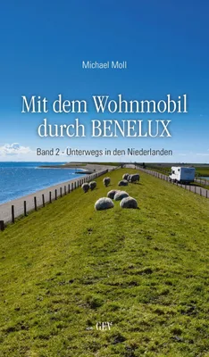 Produktbild von Mit dem Wohnmobil durch BENELUX