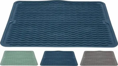 Obrázok produktu pre Plastová podložka na odtok vody, 40,2 x 31,5 x 0,5 cm