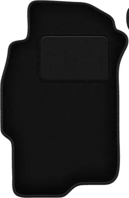 Image de Tapis de conducteur noir pour : Rover 400/45 Berline (1998-2005)