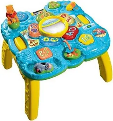Produktbild von Winnie Puuhs Horten""