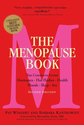 Produktbild von The Menopause Book