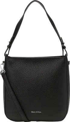Produktbild von Marc O'Polo Schultertasche Umhängetasche Bunda Hobo Bag Black schwarz