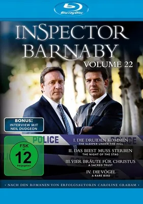 Produktbild von Inspector Barnaby