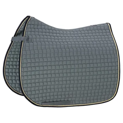 Produktbild von Eskadron Schabracke Baumwolle Contrast Ashblue DL