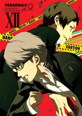 Produktbild von Persona 4 Volume 12
