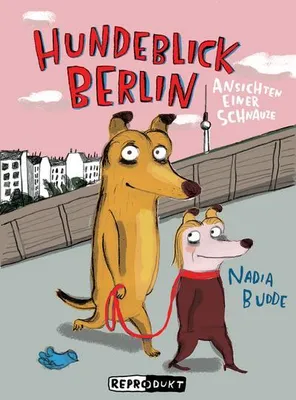 Obrázok produktu pre Hundeblick Berlin