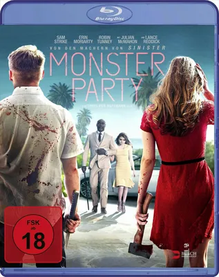 Produktbild von Monster Party (BR) Min: 90DD5.1WS