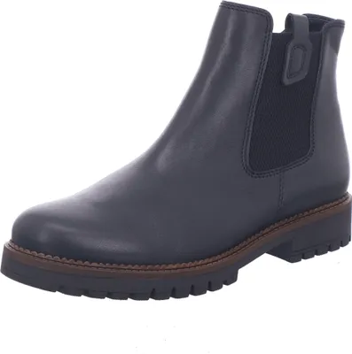 Produktbild von Gabor Damen Elegante Stiefelette H-Weite 72.720 Schwarz
