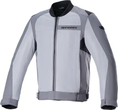 Produktbild von Alpinestars Luc V2 Air Motorrad Textiljacke, grau, M