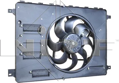 Obrázok produktu pre Ventilátor chladenia motora s riadiacou jednotkou NRF pre FORD GALAXY II