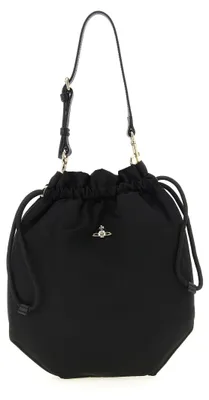 Produktbild von Vivienne Westwood Handtasche aus Viskose in Schwarz