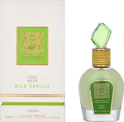 Obrázek produktu pro Lattafa Thameen Collection Wild Vanile Edp Spray
