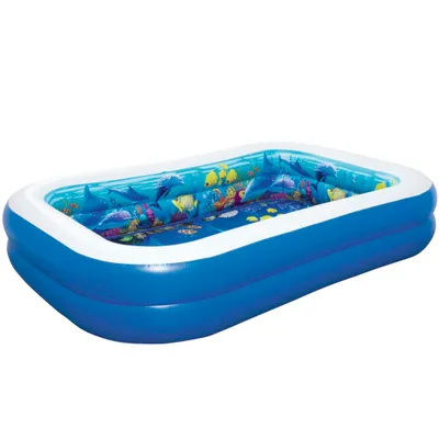 Produktbild von Bestway Planschbecken Undersea Adventure 54177