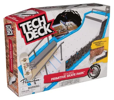 Produktbild von Spin Master International B.V. TED Tech Deck X-Connect PLUS Sonstige
