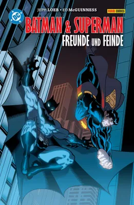 Produktbild von Batman & Superman: Freunde und Feinde (Pocket Edition)