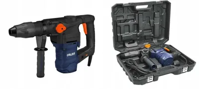 Produktbild von Schlagbohrhammer Celma Profesional Prwg 40Geo Sds-Max Antivibrationsgerät
