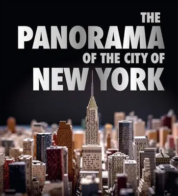 Obrázek produktu pro The Panorama of the City of New York