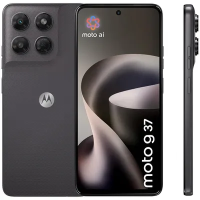 Immagine prodotto di Motorola moto g37, 16,9 cm (6,67"), 4 GB, 128 GB, 50 MP, Android 16.0, Grigio