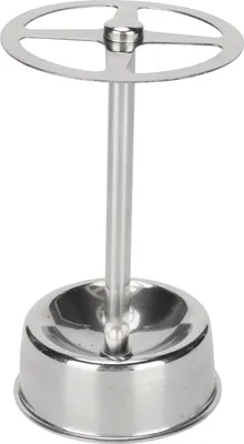 Immagine prodotto di Portaspazzolino in acciaio inox, supporto per dentifricio in acciaio inox, organizer per spazzolino in acciaio inox, portaspazzolino, portaspazzolino da bagno, organizer da bagno a libera installazione