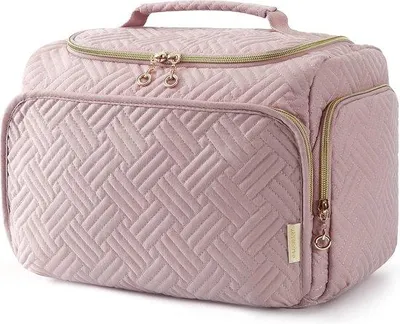 Produktbild von Famanu Kulturtasche für Herren und Damen - große Kapazität, wasserabweisend